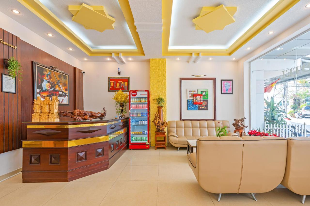 Mien Nhiet Doi 2 Hotel Đà Lạt Exterior foto