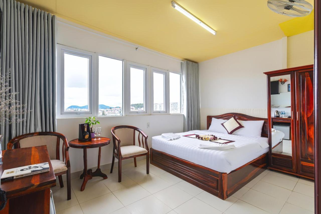 Mien Nhiet Doi 2 Hotel Đà Lạt Exterior foto