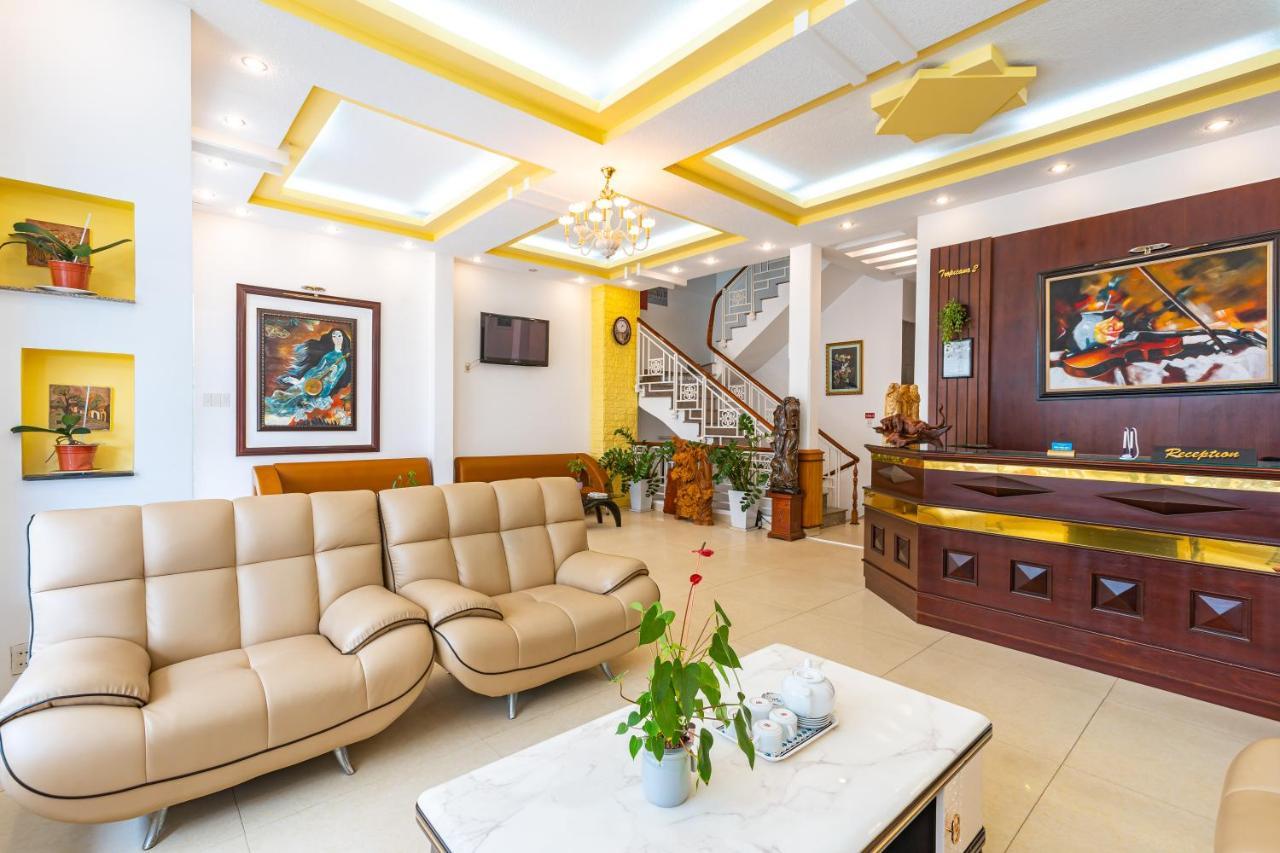Mien Nhiet Doi 2 Hotel Đà Lạt Exterior foto