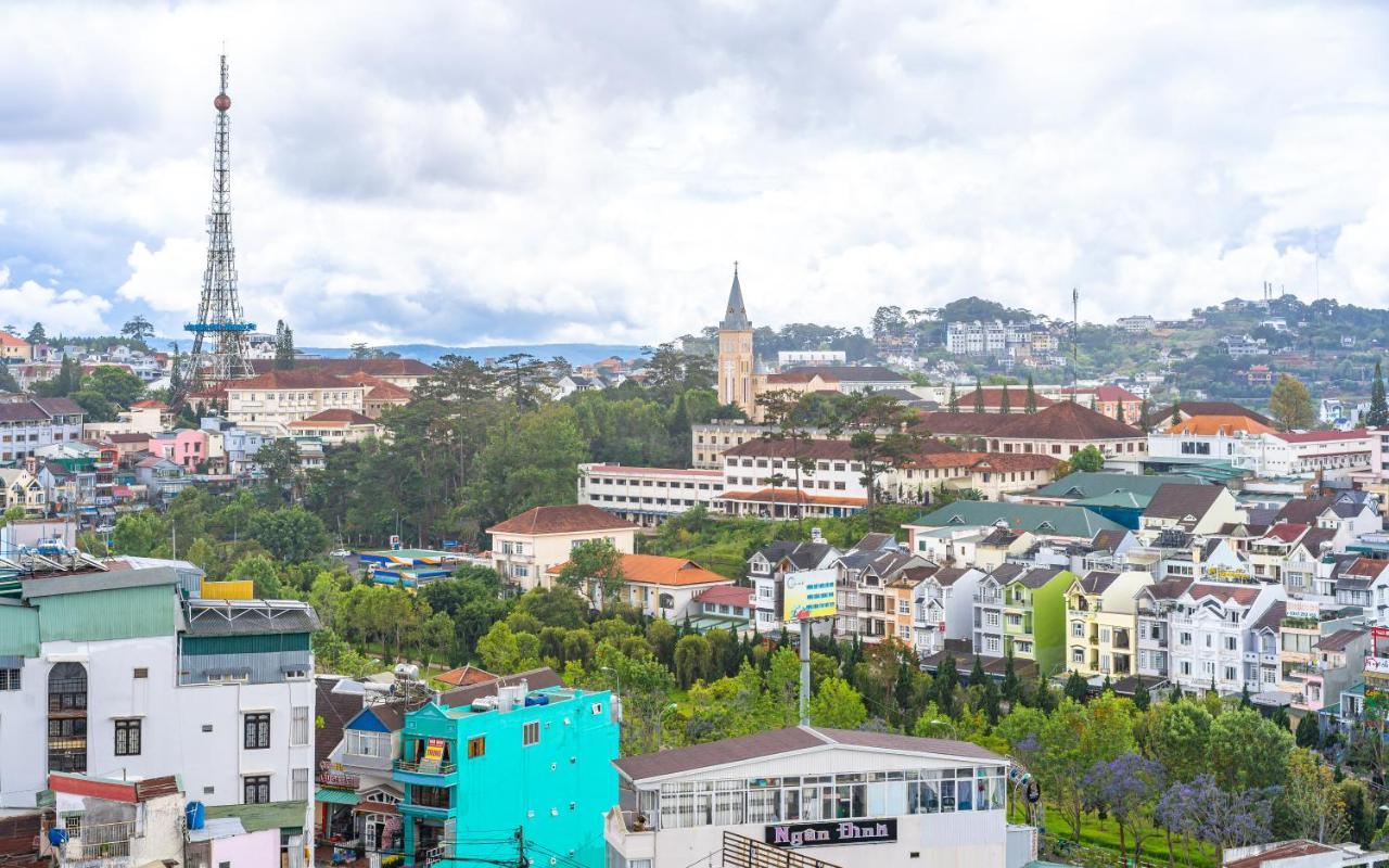 Mien Nhiet Doi 2 Hotel Đà Lạt Exterior foto