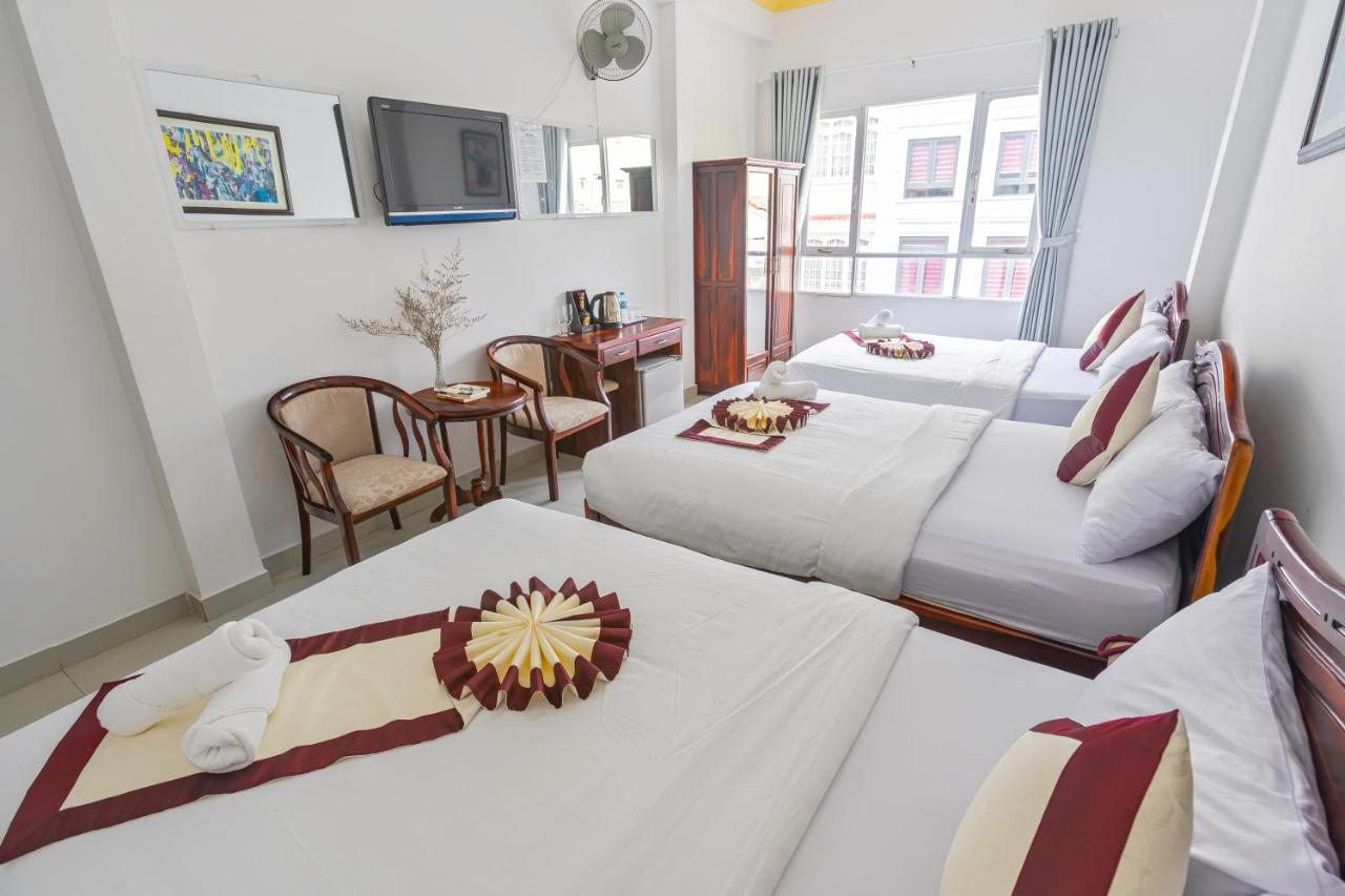 Mien Nhiet Doi 2 Hotel Đà Lạt Exterior foto