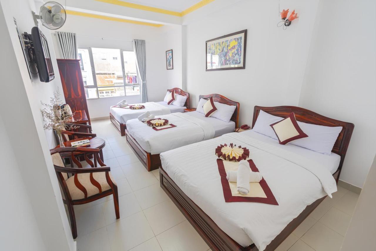 Mien Nhiet Doi 2 Hotel Đà Lạt Exterior foto