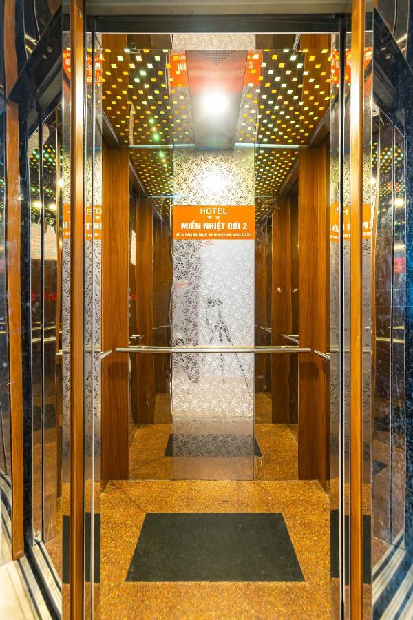 Mien Nhiet Doi 2 Hotel Đà Lạt Exterior foto