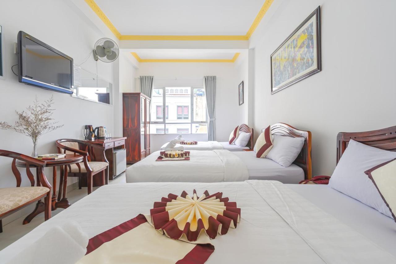 Mien Nhiet Doi 2 Hotel Đà Lạt Exterior foto