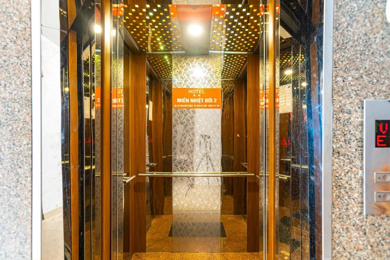 Mien Nhiet Doi 2 Hotel Đà Lạt Exterior foto