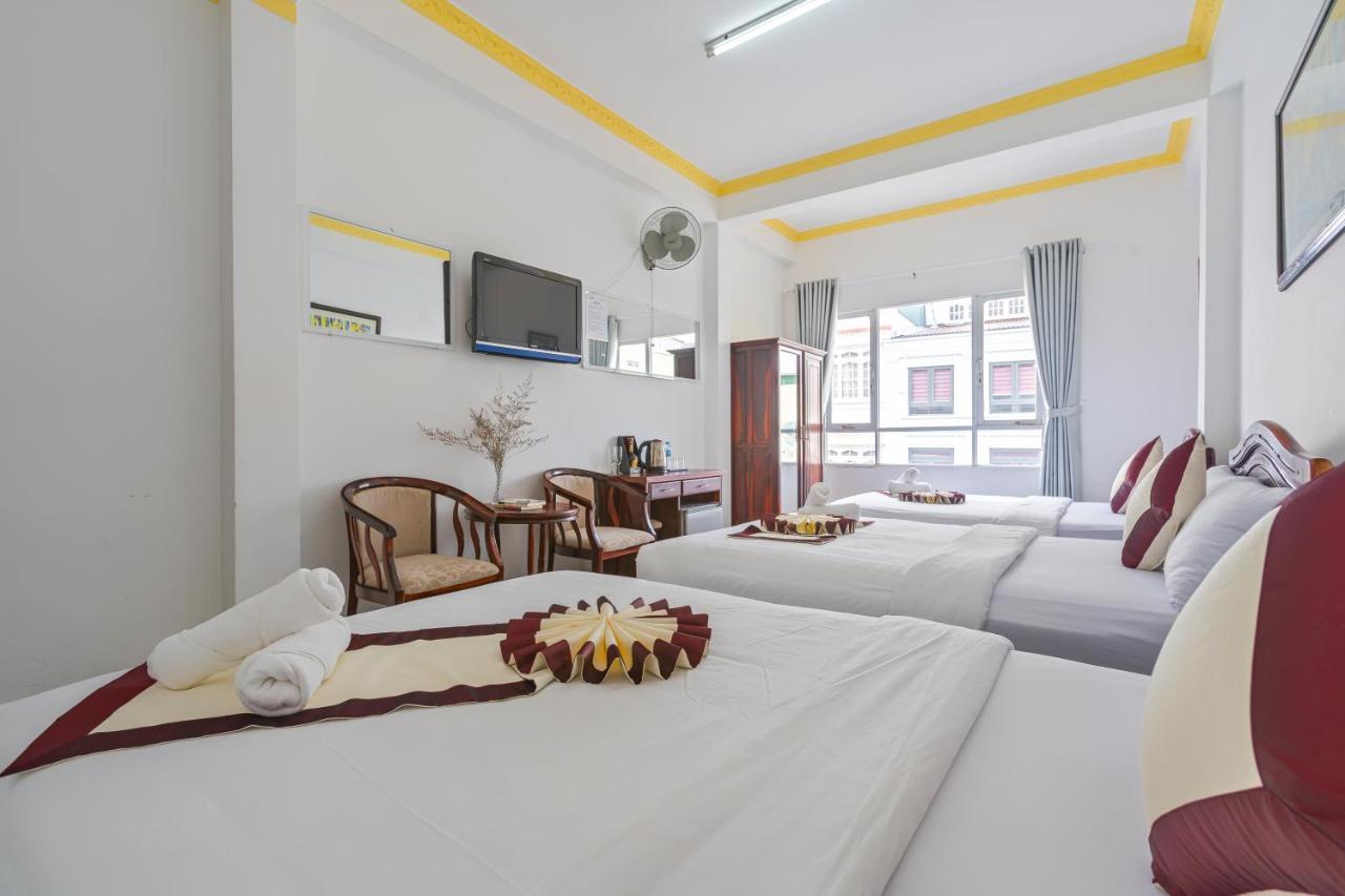 Mien Nhiet Doi 2 Hotel Đà Lạt Exterior foto