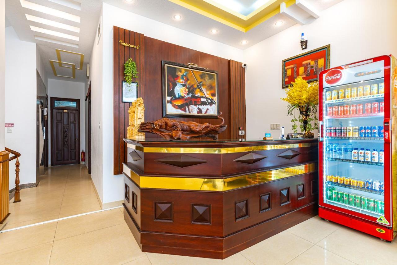 Mien Nhiet Doi 2 Hotel Đà Lạt Exterior foto
