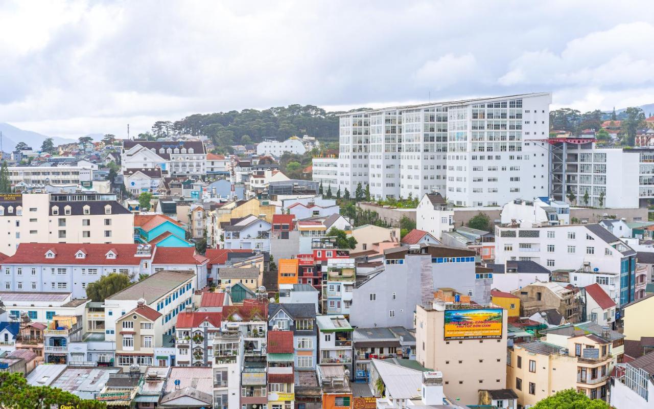 Mien Nhiet Doi 2 Hotel Đà Lạt Exterior foto