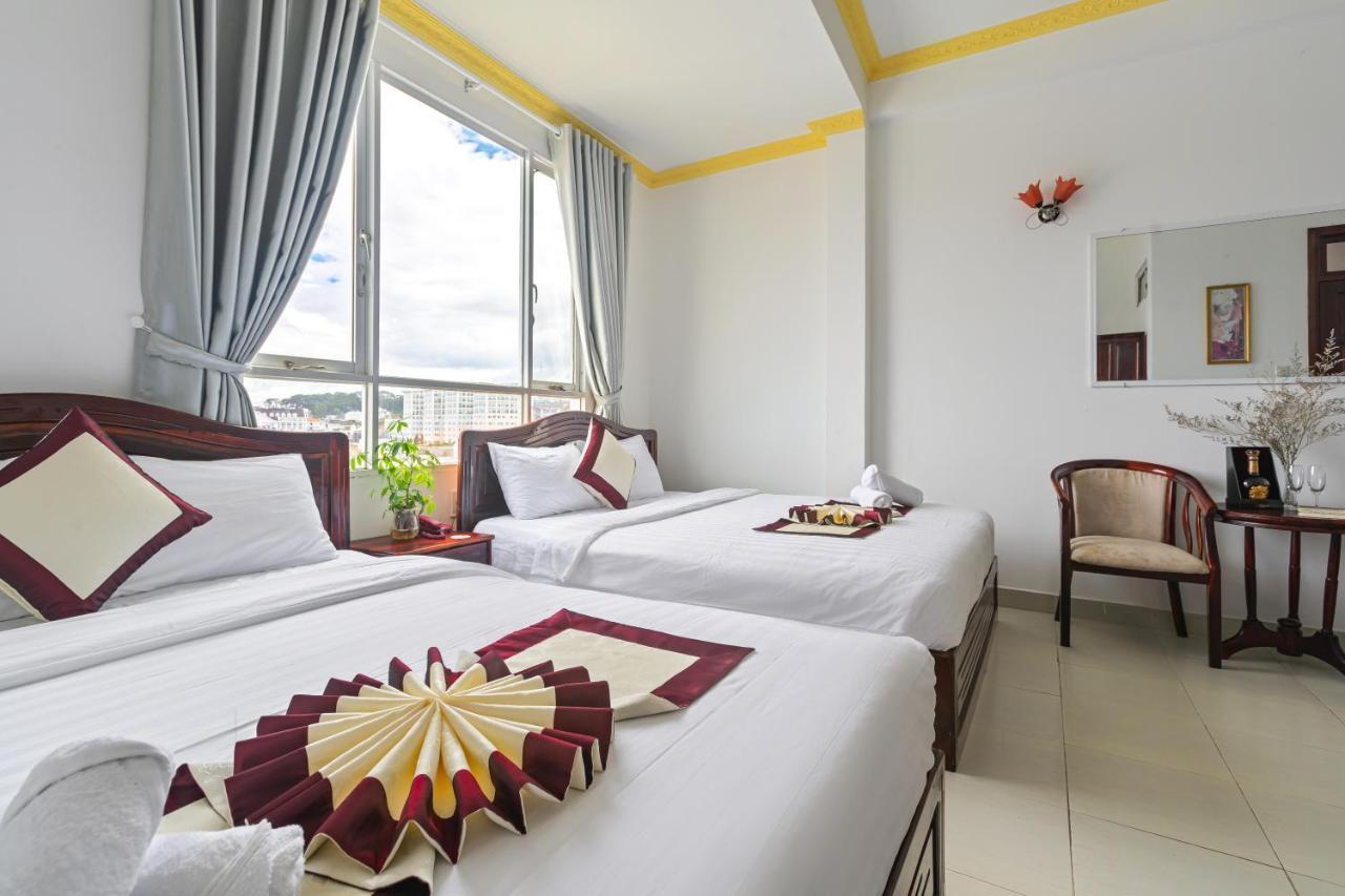 Mien Nhiet Doi 2 Hotel Đà Lạt Exterior foto