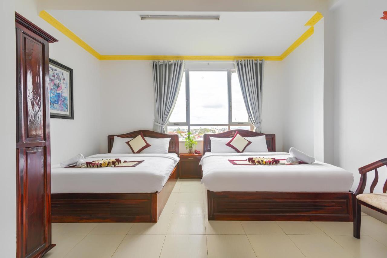 Mien Nhiet Doi 2 Hotel Đà Lạt Exterior foto