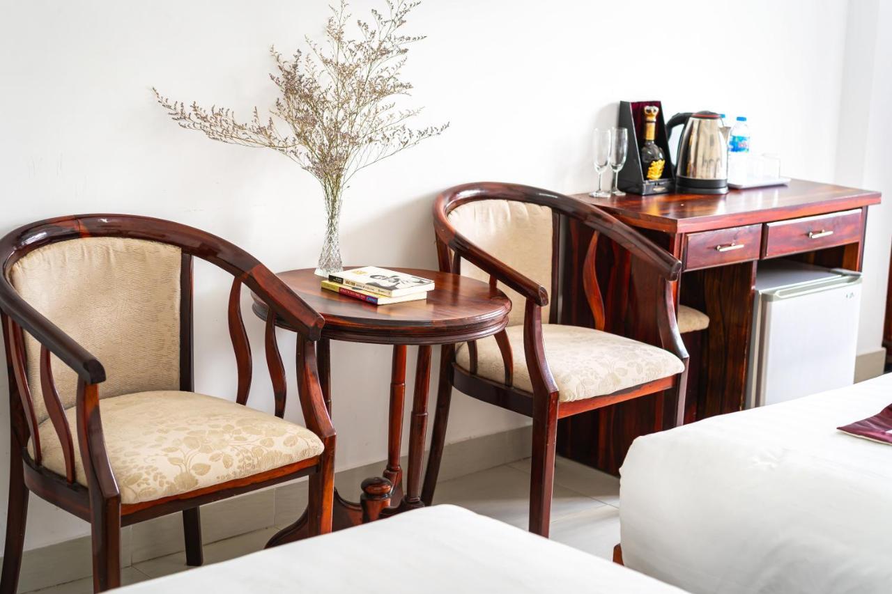 Mien Nhiet Doi 2 Hotel Đà Lạt Exterior foto