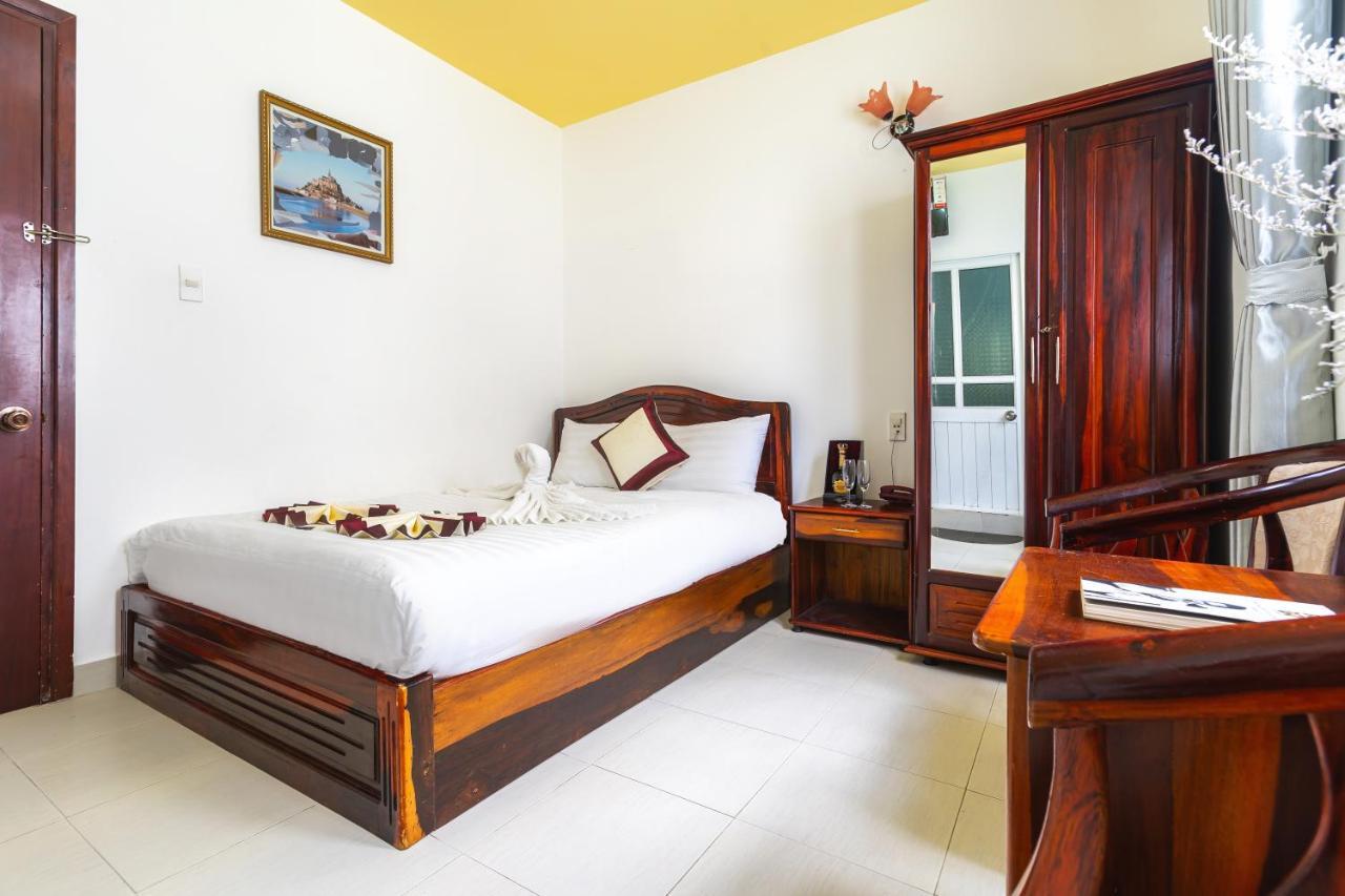 Mien Nhiet Doi 2 Hotel Đà Lạt Exterior foto