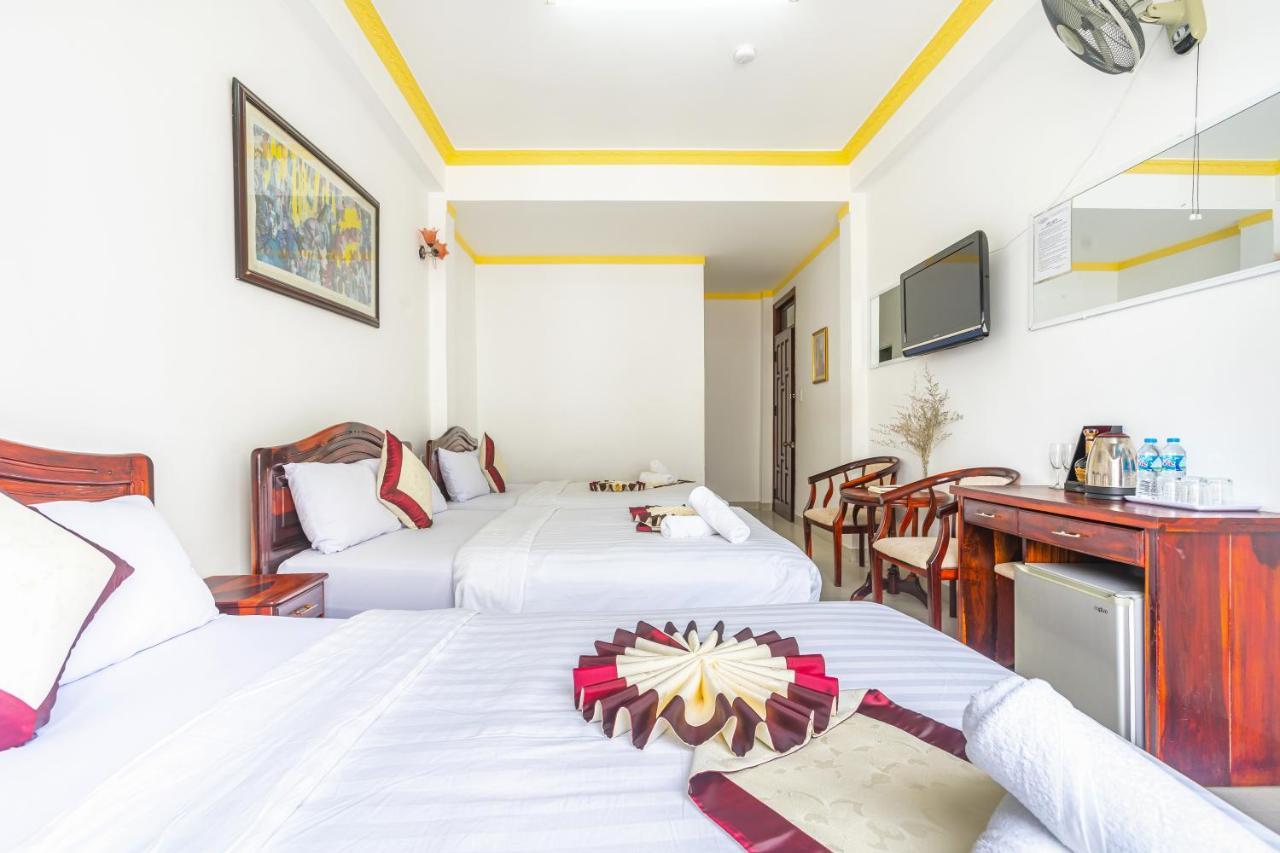 Mien Nhiet Doi 2 Hotel Đà Lạt Exterior foto