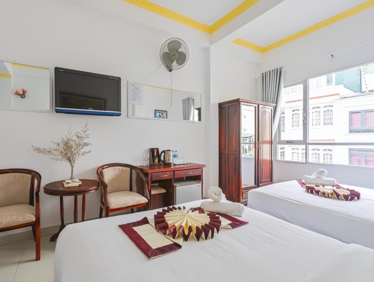 Mien Nhiet Doi 2 Hotel Đà Lạt Exterior foto